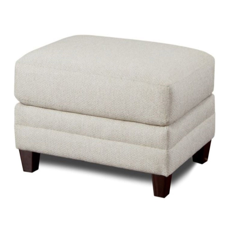 Silverlock Upholstered Ottoman