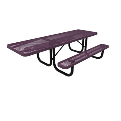 Table de pique-nique en plastique Dimond