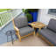 Wilcox Outdoor Round Side Table-2103836462