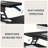 Desk Converter with Removable Keyboard Tray-747562092-747562090