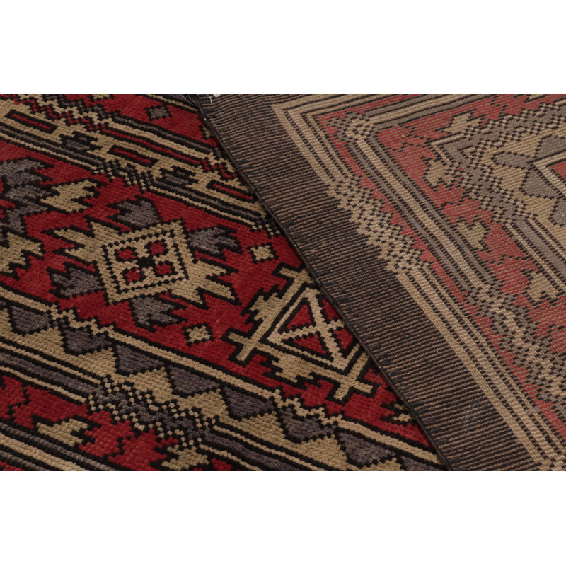 Antique One-of-a-Kind 15'0x22'3 Hand Knotted Area Rug
