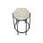 Accent Table, End, Round, Side Table, Small, Lamp, Living Room, Bedroom, Nightstand, Contemporary-1043223653
