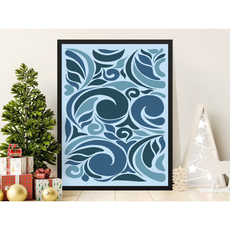 Chaning Single Picture Frame Print, 101.6 cm H x 66.04 cm W