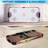 RayChee 54" 2 -Player Air Hockey Table with Digital Scoreboard-91864342
