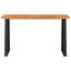 Alvyn Solid Wood Top Console Table-10590422
