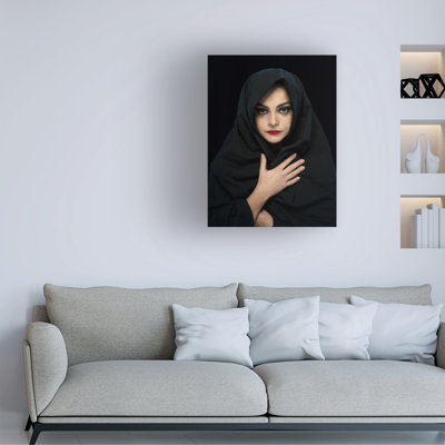 Pauline Pentony MA Memories Canvas Art