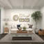 Horloge murale