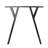 Massi Table Leg