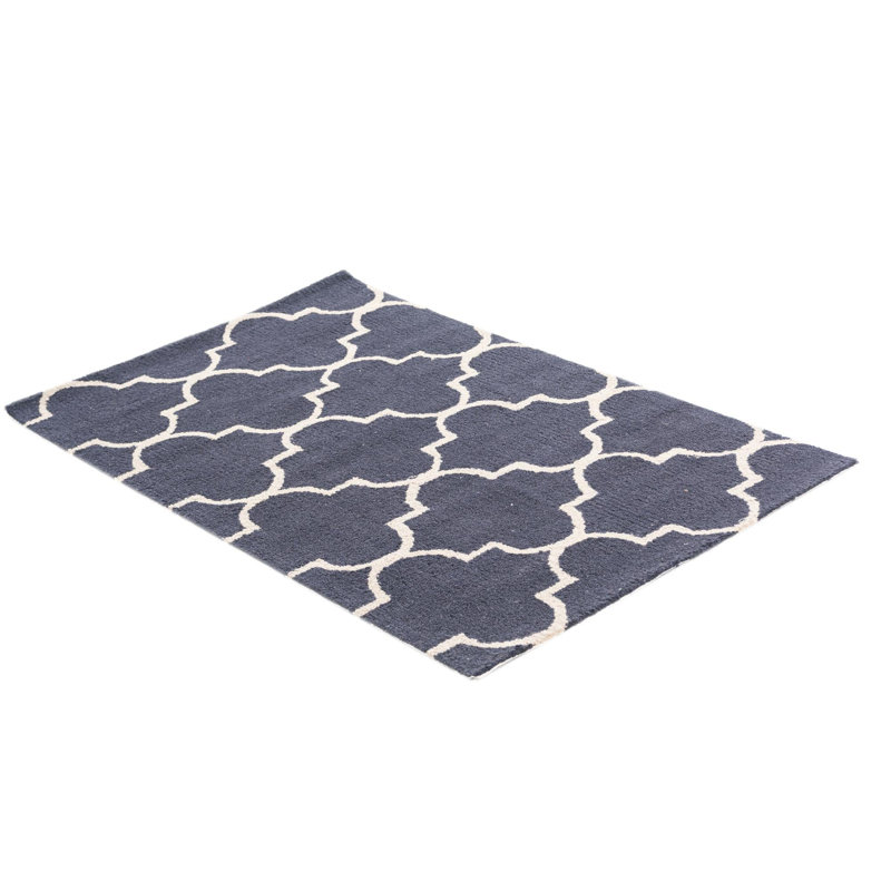 Tapis bleu marine Odenton