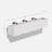 Block Series Railing Window Box Planter-91708846