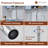 Mondawe Pull Down Kitchen Faucet-71097869