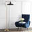 Campbell 68'' Gold Arched Floor Lamp