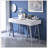 Versatile Writing Desk With USB And Ample Storage For Productivity