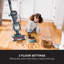 Shark Bagless Upright Vacuum