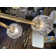Klamath 18 - Light Dimmable Sputnik Modern Linear Chandelier
