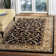 Balthrop Hand-Tufted Wool Charcoal/Beige Area Rug
