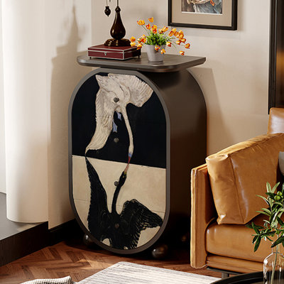 French style creative modern drawer accent chest