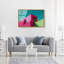 Aquamarine Angle II Print-5528543-267977570