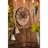 Silas Metal Wall Clock