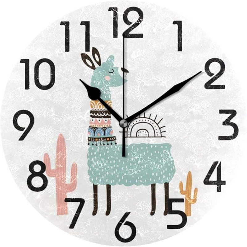 Horloge murale Naanle