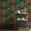 Papier peint Shades Of Green