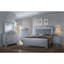 Miroir à commode haute 5 tiroirs 1Pc