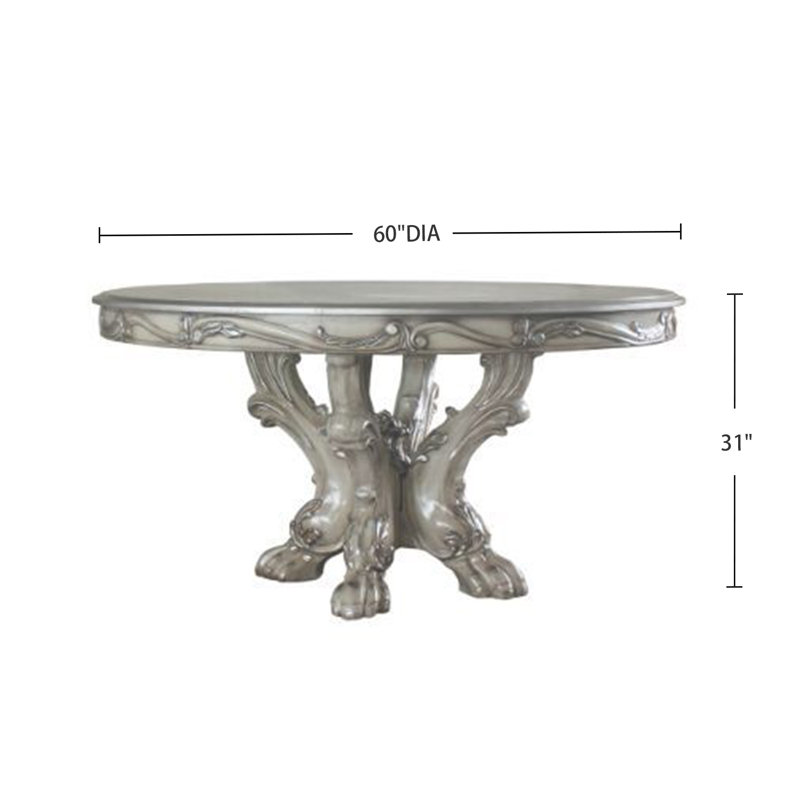 Gurneet Round Dining Table