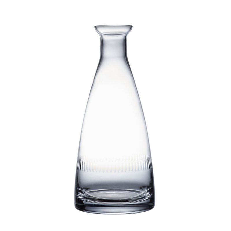 Crystal Carafe