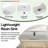 48'' Single Bathroom Vanity with Resin Top-2004801031