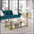 Glass Top Coffee Table-1815417711