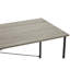 Octa Metal Base Writing Desk-938094409