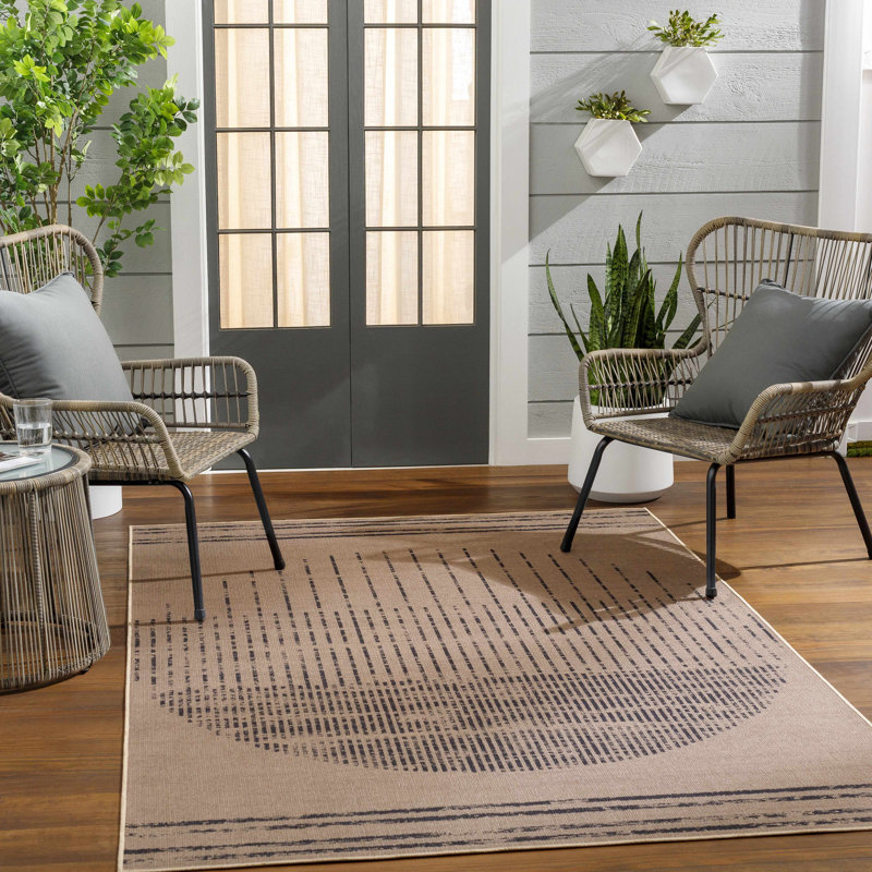 Diana Moroccan Machine Washable Area Rug, Rectangle 9' x 12'