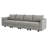 Nikitas 4-Seater Modular Sofa Couch-69464652