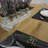 Oak Solid Wood Dining Table
