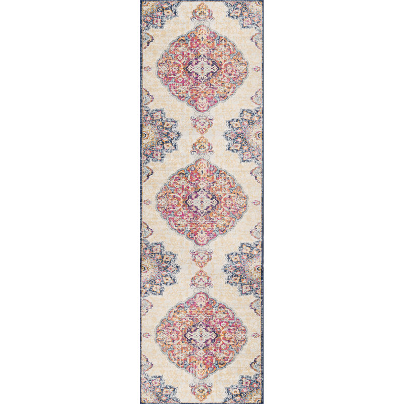 Kymiere Indoor Rug, Runner 2'3" x 12'