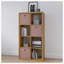 Smart Cube -Cube Organizer Storage With Opened Back Shelves, X  Cube Bookcase Book Shleves  Home, Office-376781775