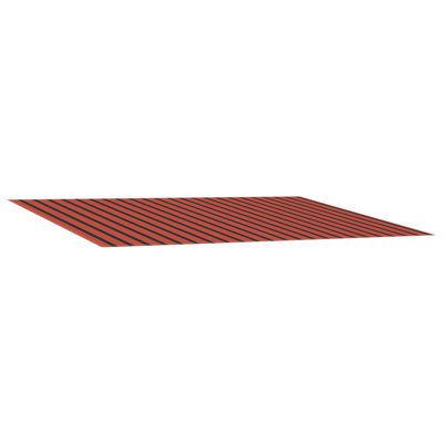 VidaXL Polyester Cover Retractable Fabric Replacement
