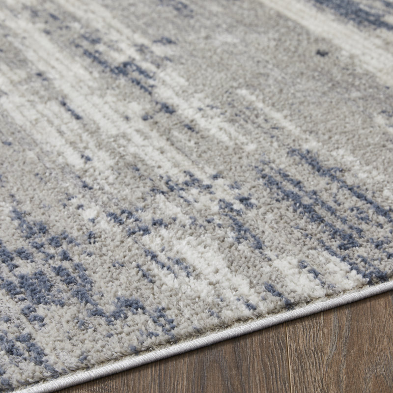 Tapis bleu, Rectangle 4 pi x 6 pi