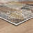 Attlee Multicolor Modern Abstract Geometric Area Rug-341724914