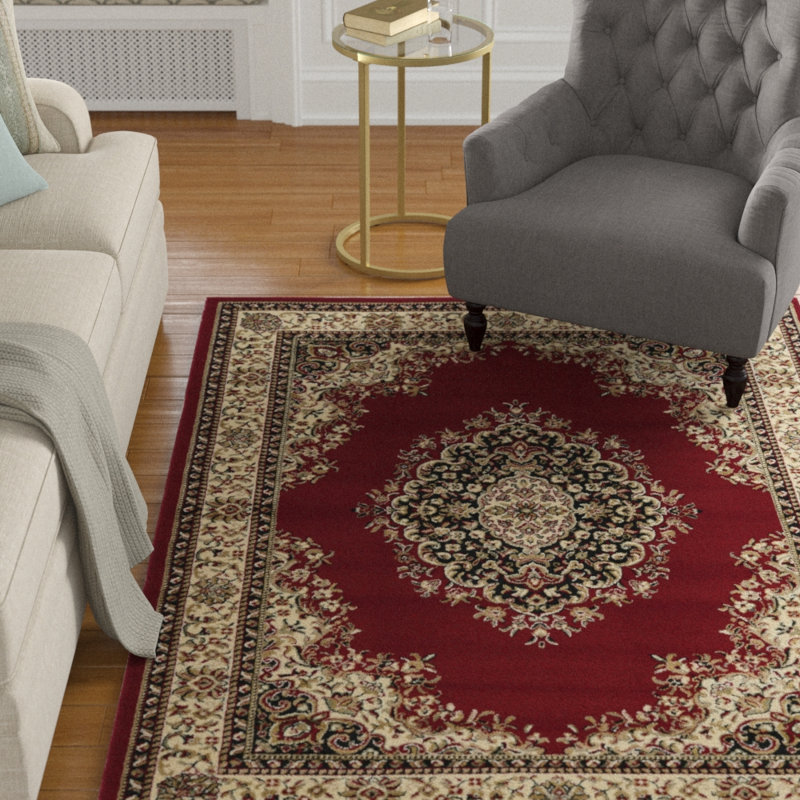 Colebrook Oriental Indoor Rug, Rectangle 5'5" x 7'7"