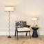 Cyerra Metal Table Lamp-1444559045