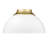 Ringwood Steel Flush Mount-1486410303-1486410298