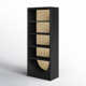 Roma Standard Bookcase