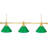 Premium 3 - Light Pool Table Lights Pendant-15526285-15526288