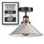 Semi Flush Mount-1175124238