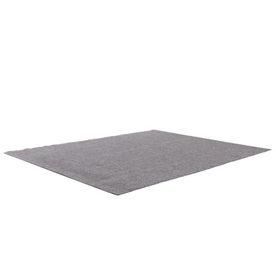 Harwington Flatweave Indoor/Outdoor Grey Rug