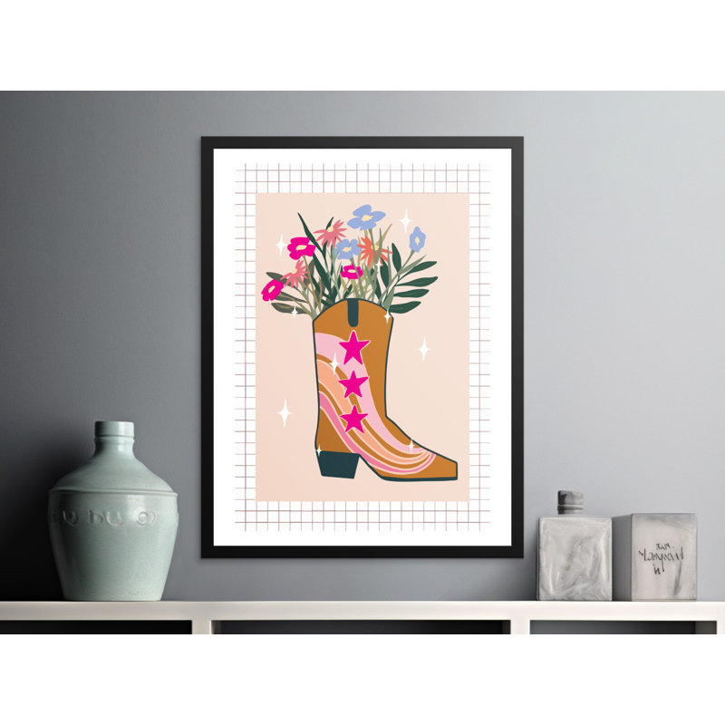 Chalita Single Picture Frame Print, 60.96 cm H x 45.72 cm W