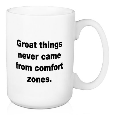 Bowie Ceramic Coffee Mug