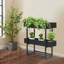 Support pour plante 28 * 9 * 29 po