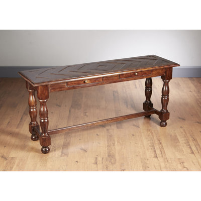 60" Console Table